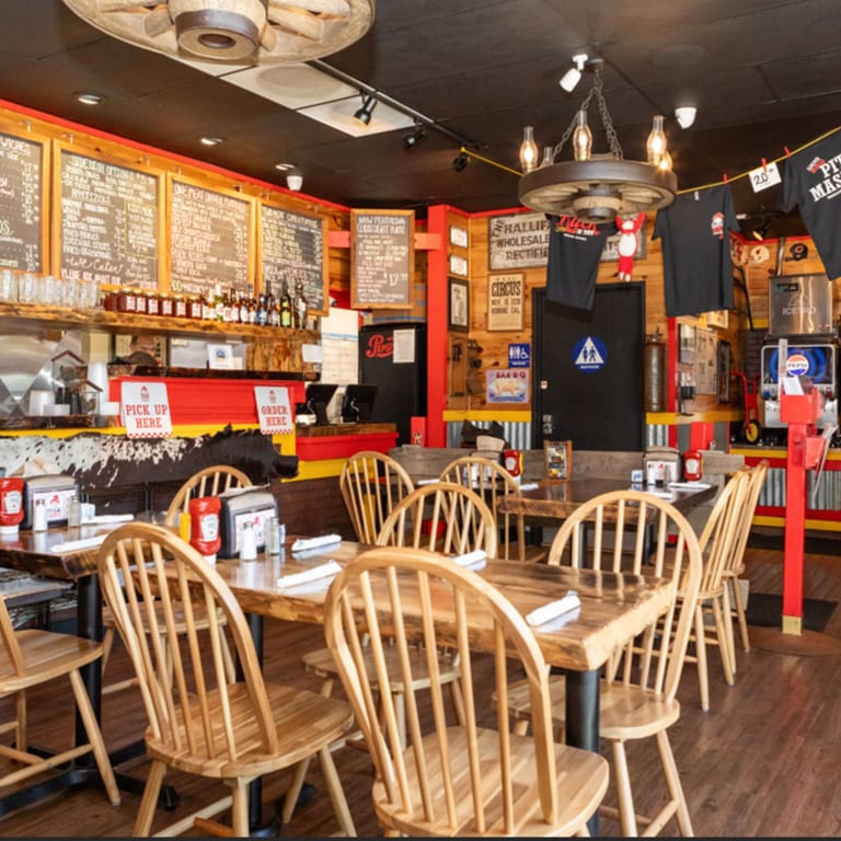 Reserve Your Table Today