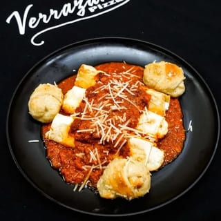 Baked Manicotti Pasta