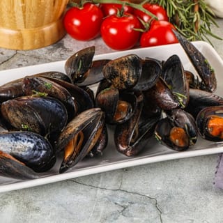Mussels