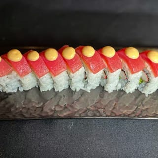 Red Dragon Roll
