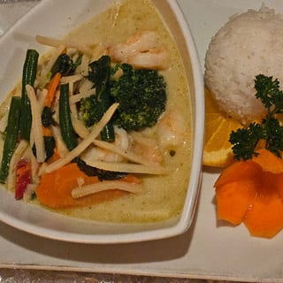 Green Curry (GF)