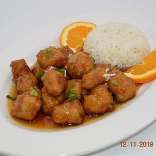Orange Chicken