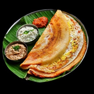 Egg Dosa
