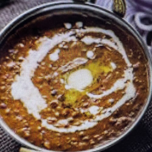 Dal Makhini (V, GF).