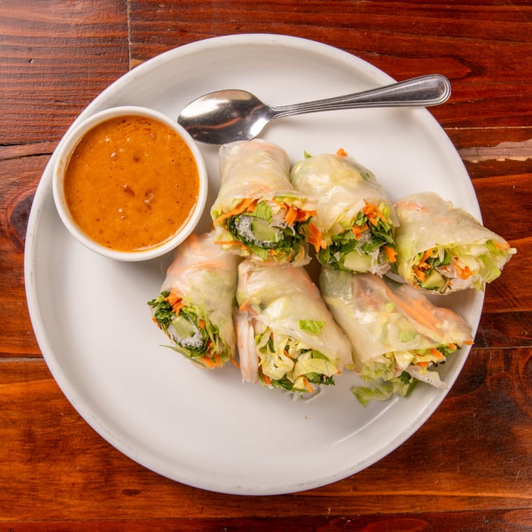 A Feast for the Senses at Thai Terrace