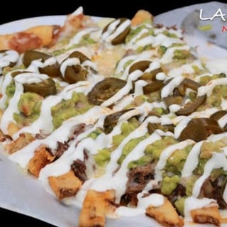 Barbacoa Fries