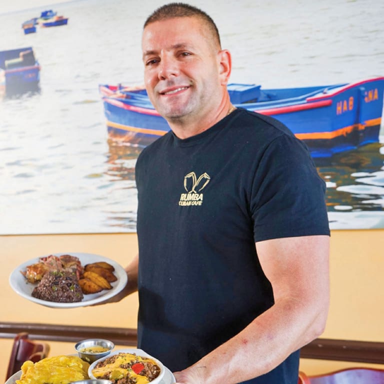 Meet the Heart Behind the Flavor