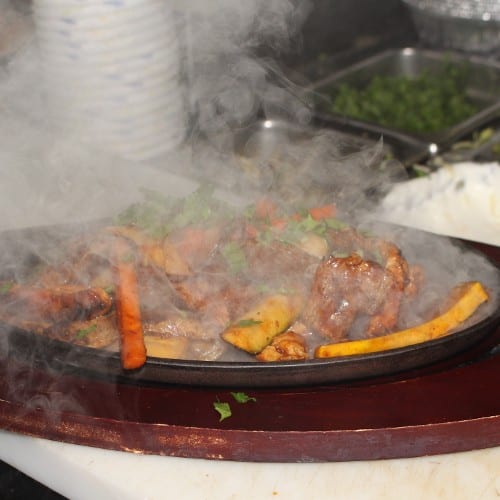 FAJITA TUESDAY CHICKEN.