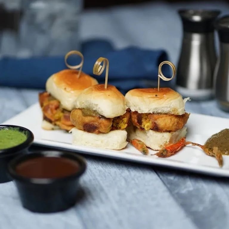 Delicious Indian Sambar and Vegetarian Options