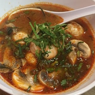 A8. Tom Yum Soup