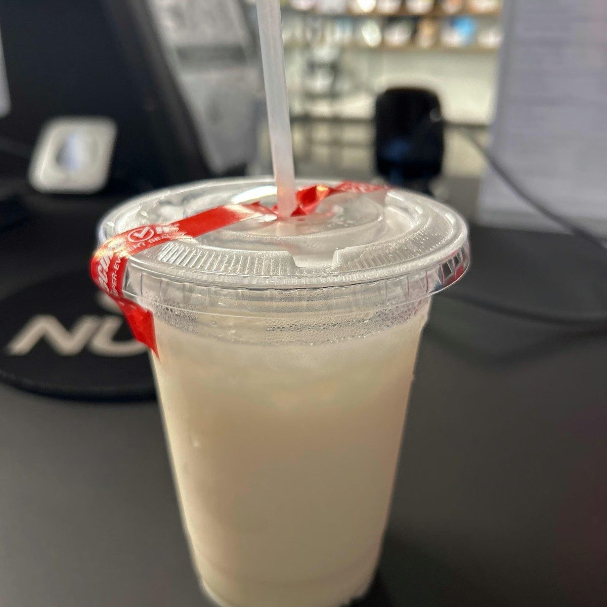 Horchata De Coco.