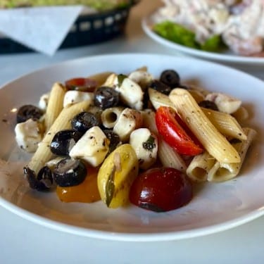 MOZZ + PENNE PASTA SALAD SIDE - 8oz.