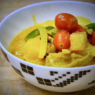 Yellow Curry