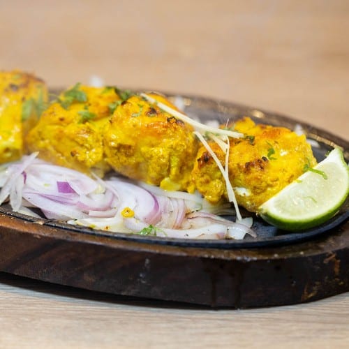 Tandoor Sea Bass.