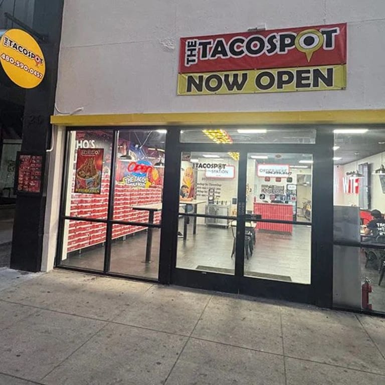 We're Located in Downtown Phoenix, AZ