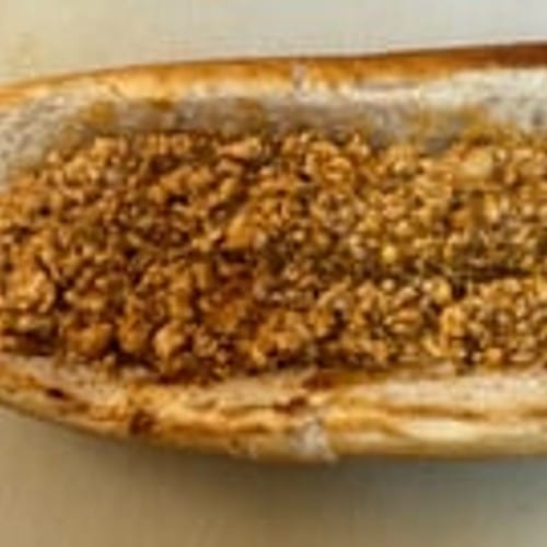 Littles Favorites Sandwich (Small 7").