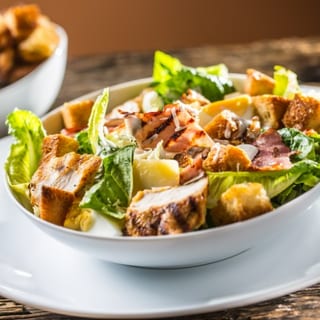 Chicken Caesar Salad