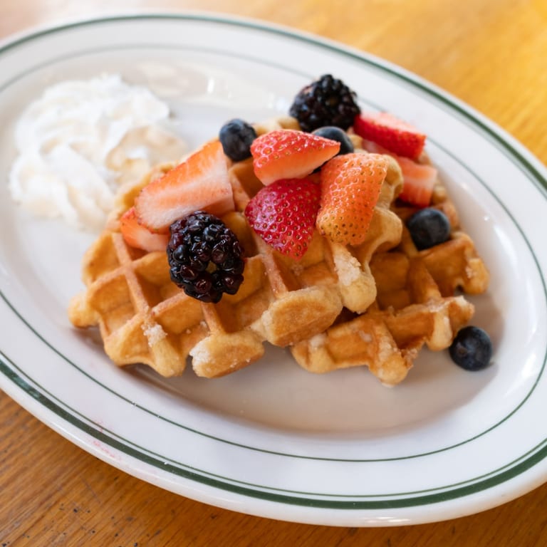 Breakfast Every Day, Cowgirl Style