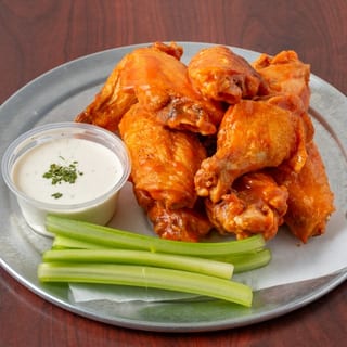 Chicken Wings (12 Pieces)