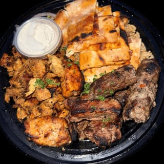 Olive Bistro Mix Grill