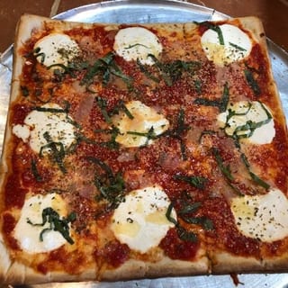 Grandma Pizza - Square