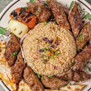 Kofta Kabob Grill
