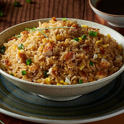 Chaufa Rice # 7.