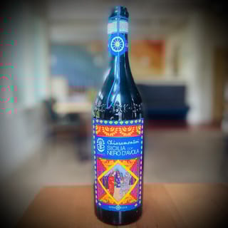 Nero d’Avola, LunaGaia