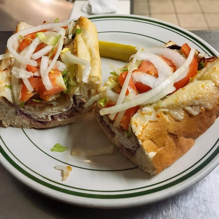 Fresh Chef Salad and More at Our Restaurant