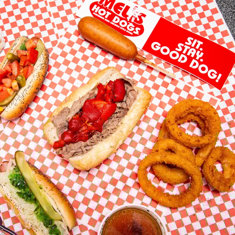 Where Flavor Meets Tradition