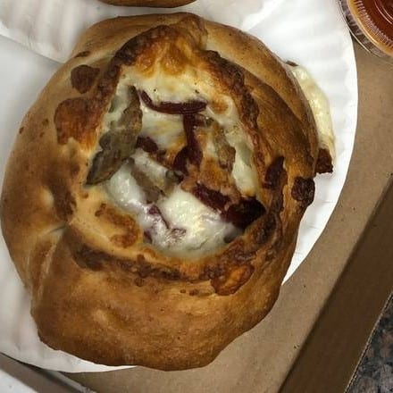 Stromboli Wheels Special.