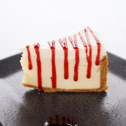 Homemade Cheese Cake.