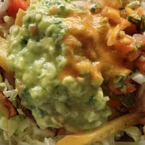 Burrito Bowl.