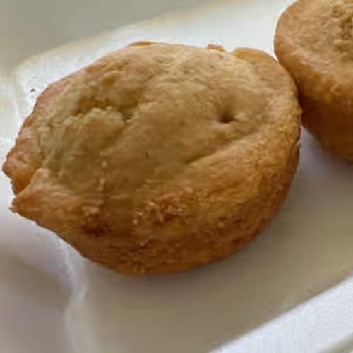Corn Bread Muffins.