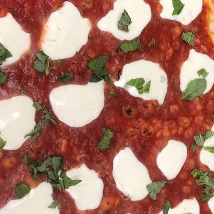 Chestnut Street Flatbread.