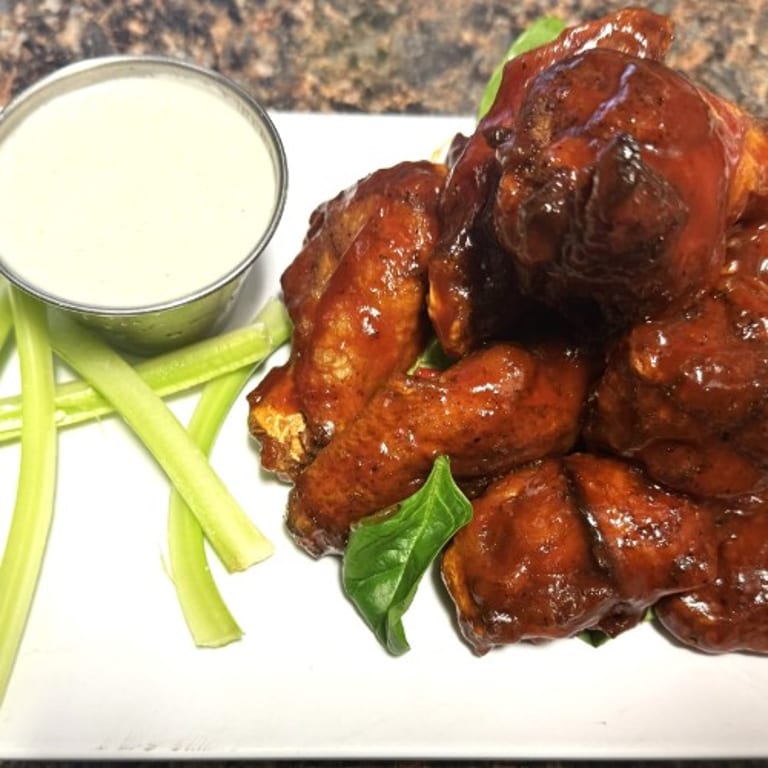 Wing It: A Flavorful Addition to Our Menu