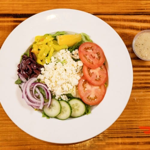 Greek Salad.