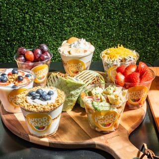 Assorted Premium Deli Wrap Tray