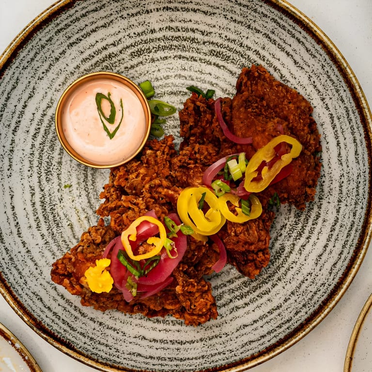 Savory Highlights from Our Menu