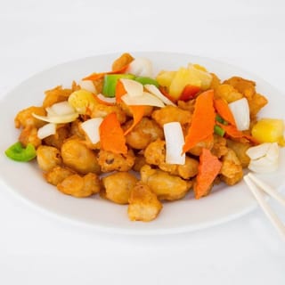 Sweet & Sour Chicken