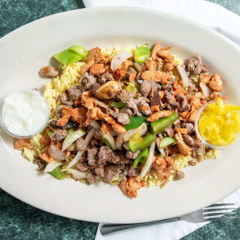 Delicious Options for Everyone