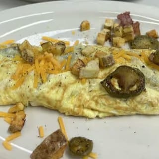 The Lobo Omelette