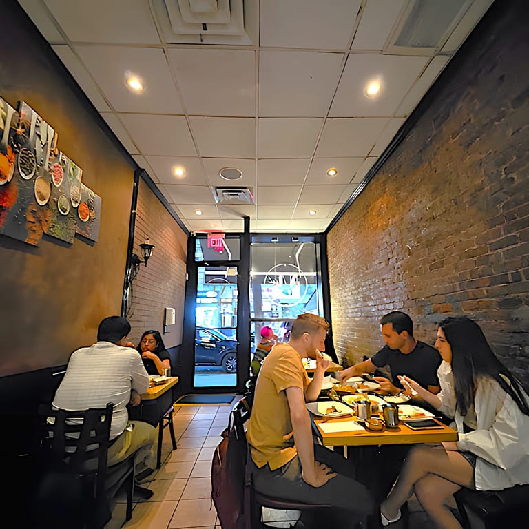 Delicious Indian Food for All