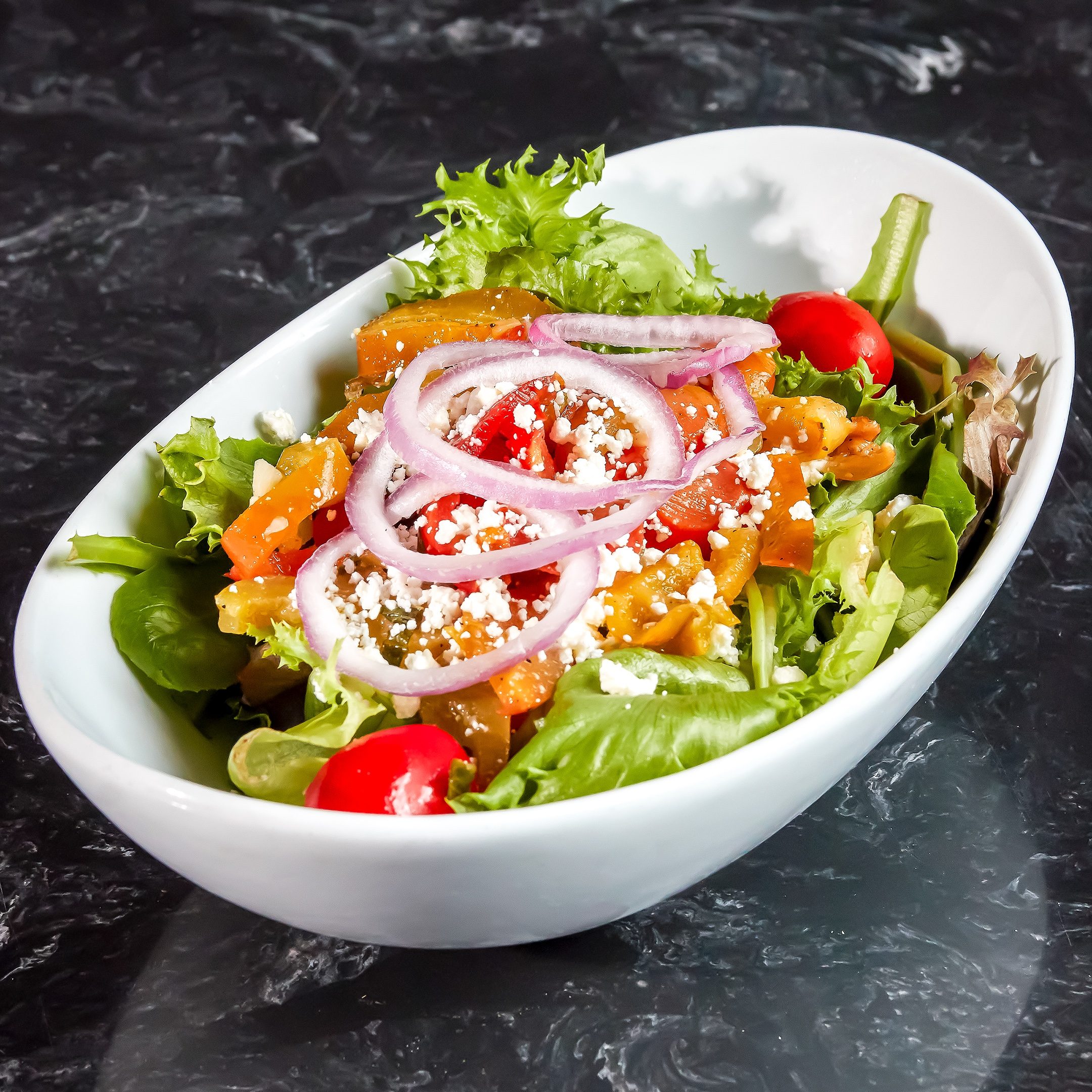 Insalata Di Albanese.