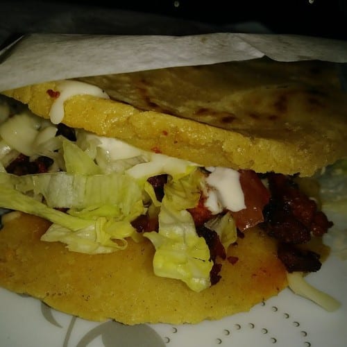 Orden Chorizo Gorditas.