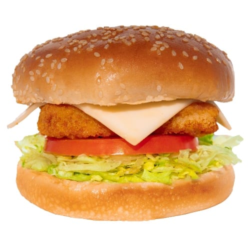 Fish Filet Sandwich.