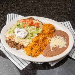 Enchilada Deluxe