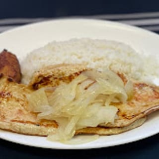 Pechuga A La Plancha