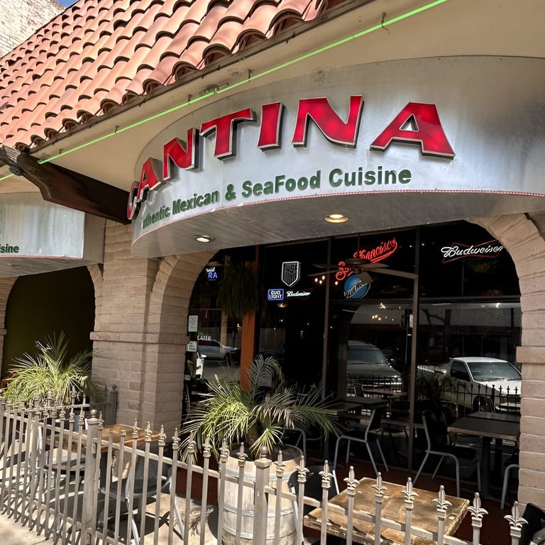 Welcome to El Tarasco Mexican Restaurant