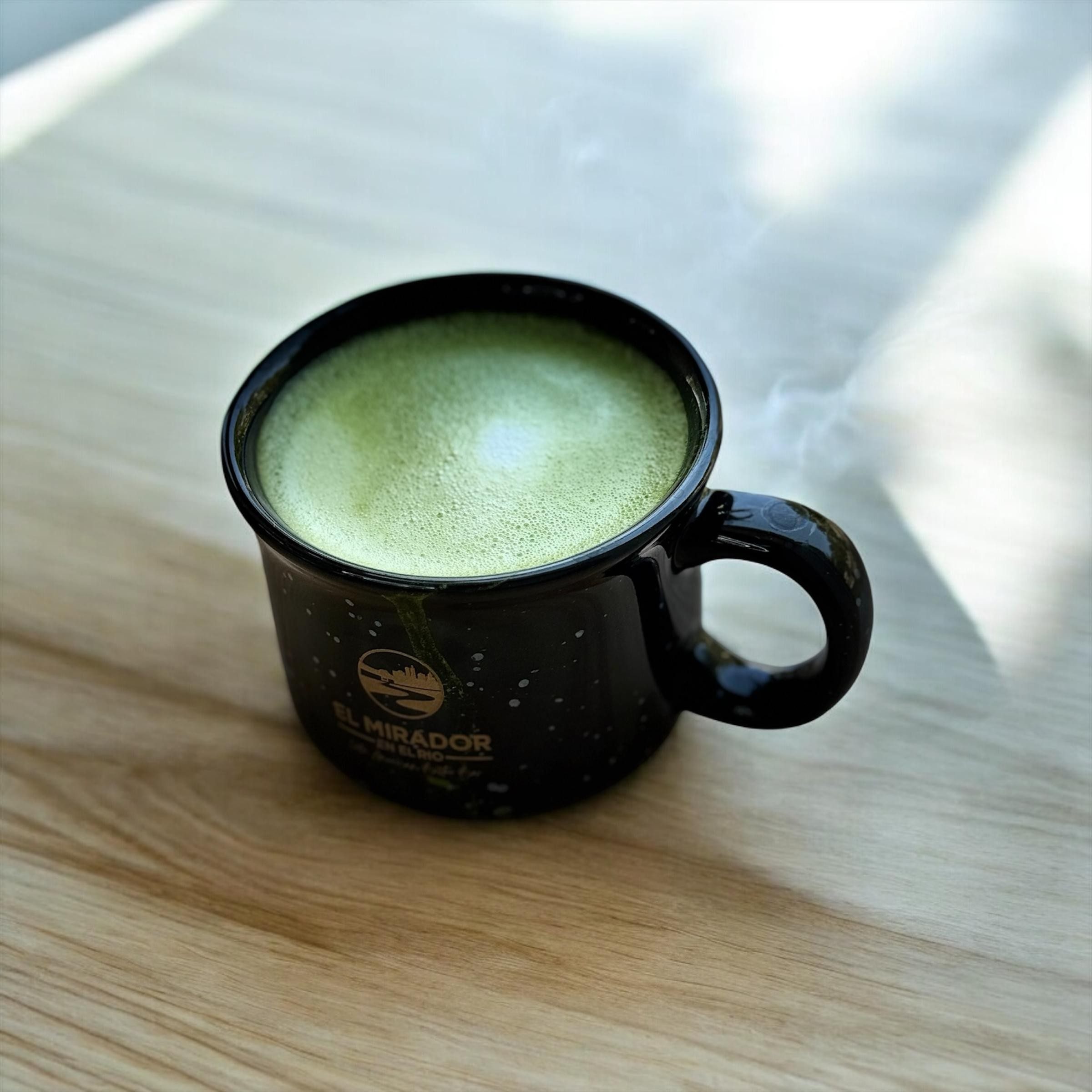 Matcha Latte.
